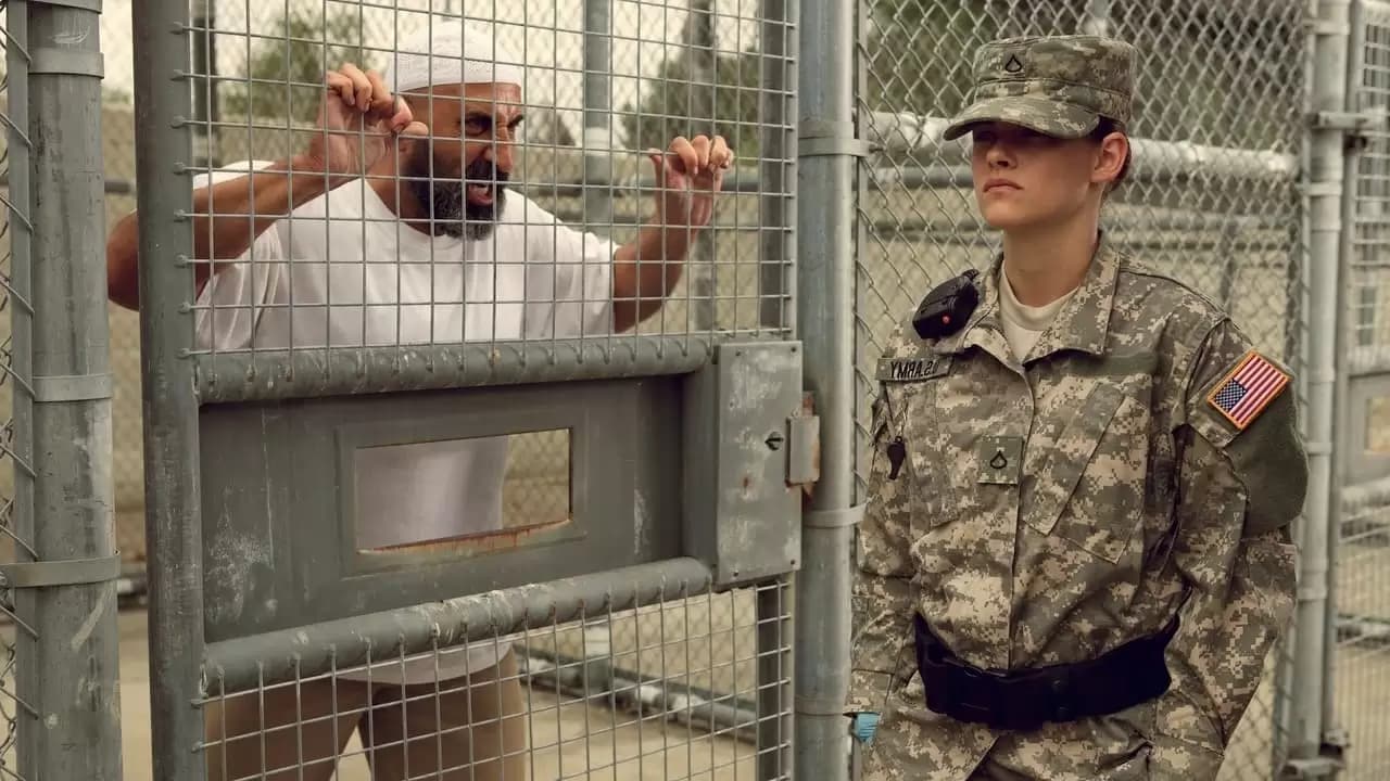 Camp X-Ray Backdrop