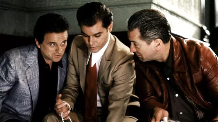 Goodfellas Poster