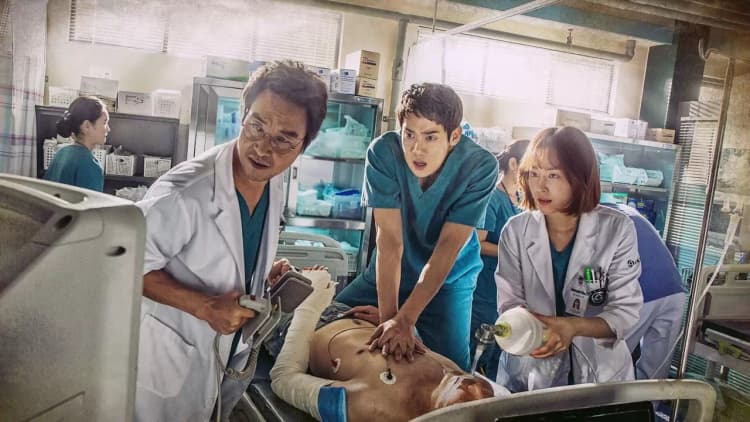 Dr. Romantic Poster
