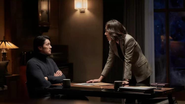 Confession Poster