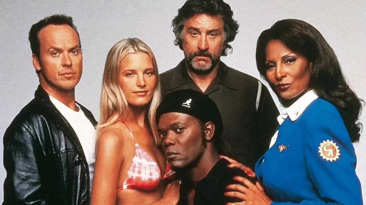 Jackie Brown Backdrop