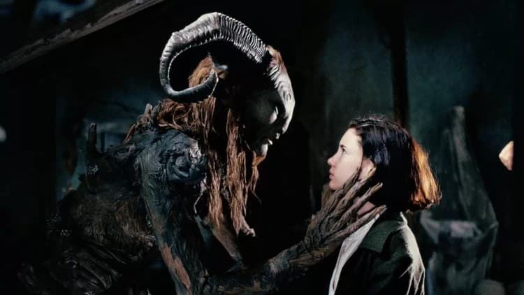 Pan's Labyrinth Poster