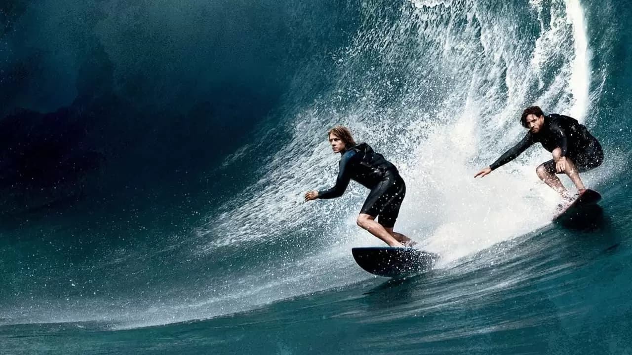 Point Break Backdrop