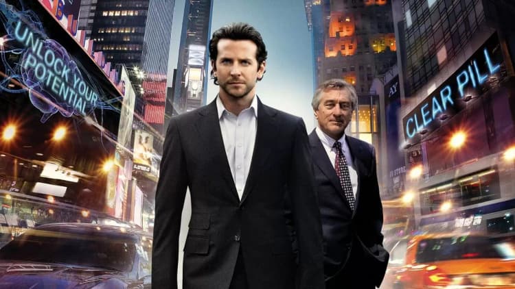Limitless Poster