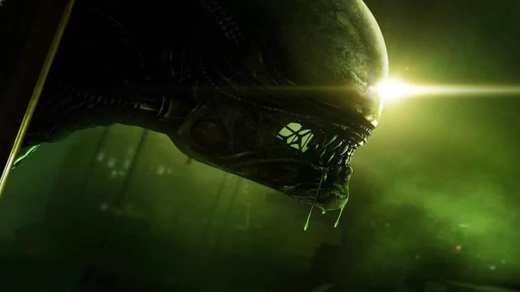 Alien Poster