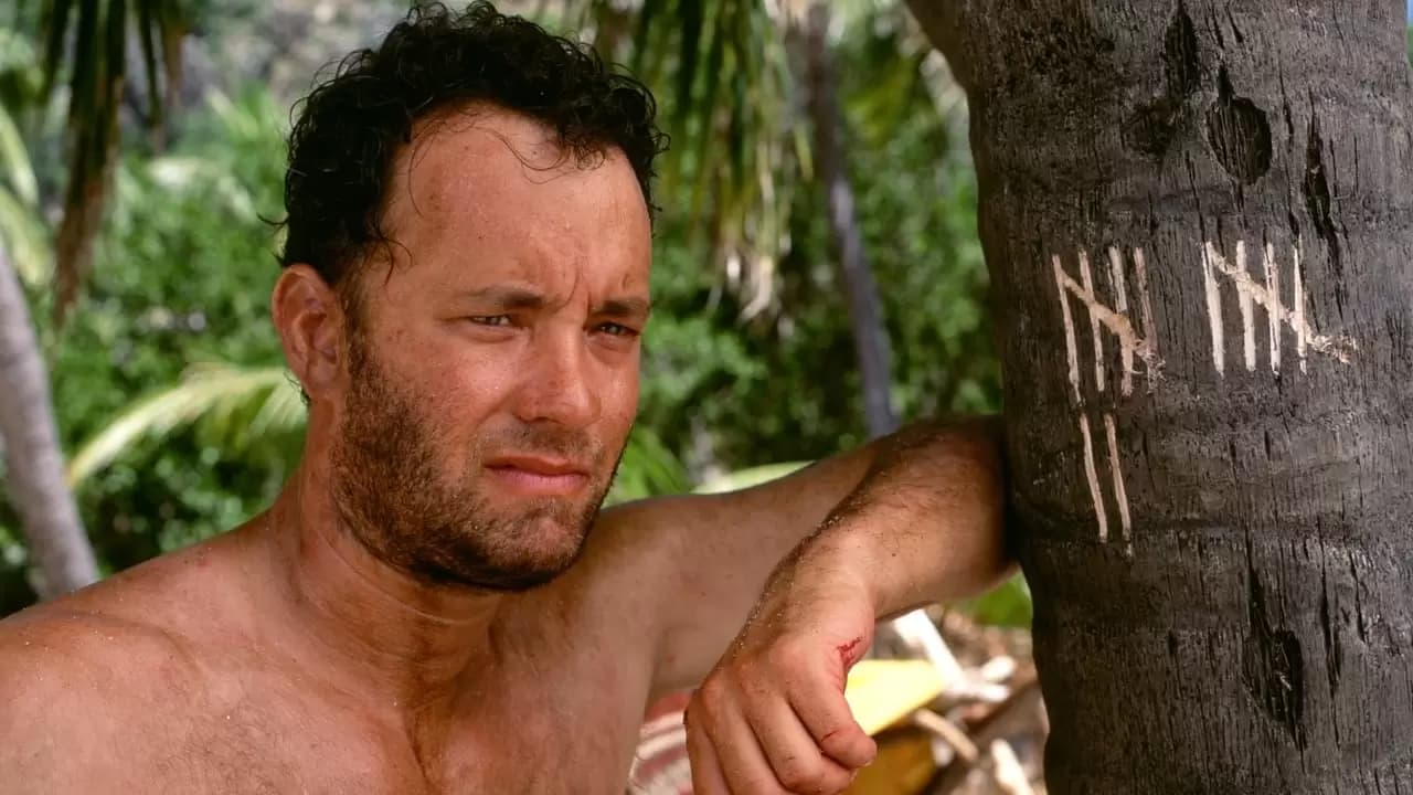 Cast Away Backdrop