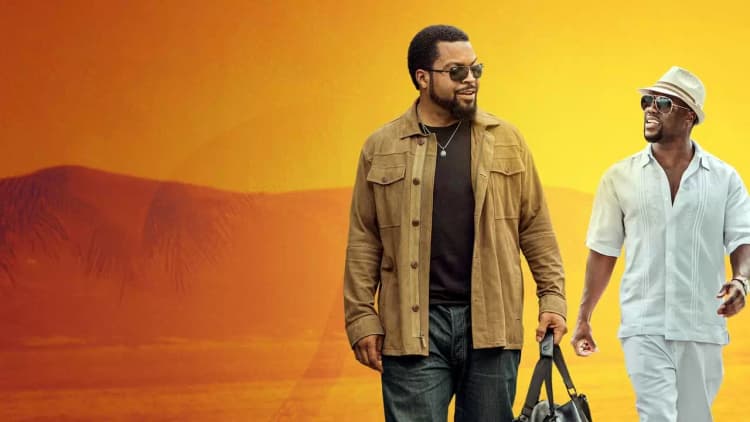 Ride Along 2 Poster