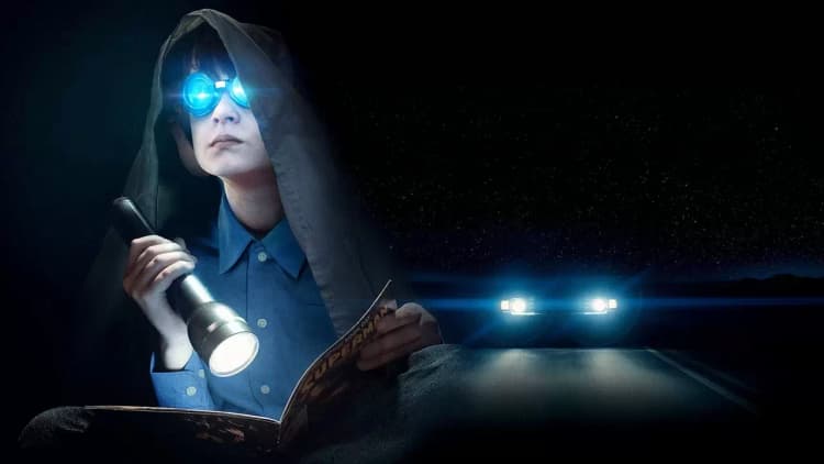 Midnight Special Poster