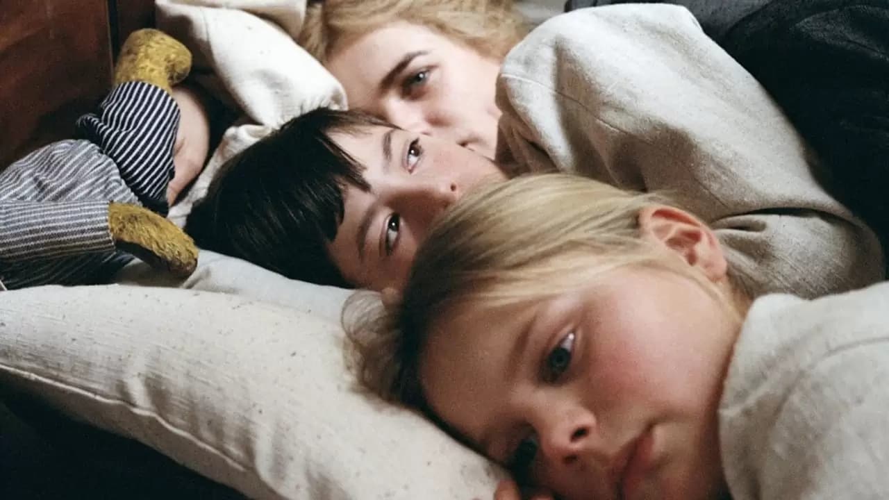 Fanny and Alexander Backdrop