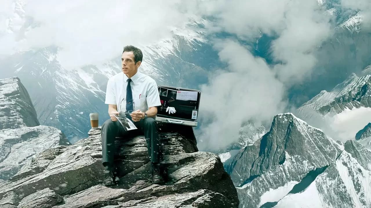 The Secret Life of Walter Mitty Backdrop