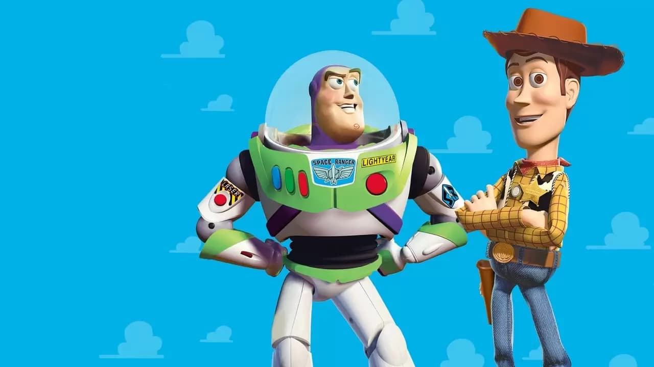 Toy Story Backdrop