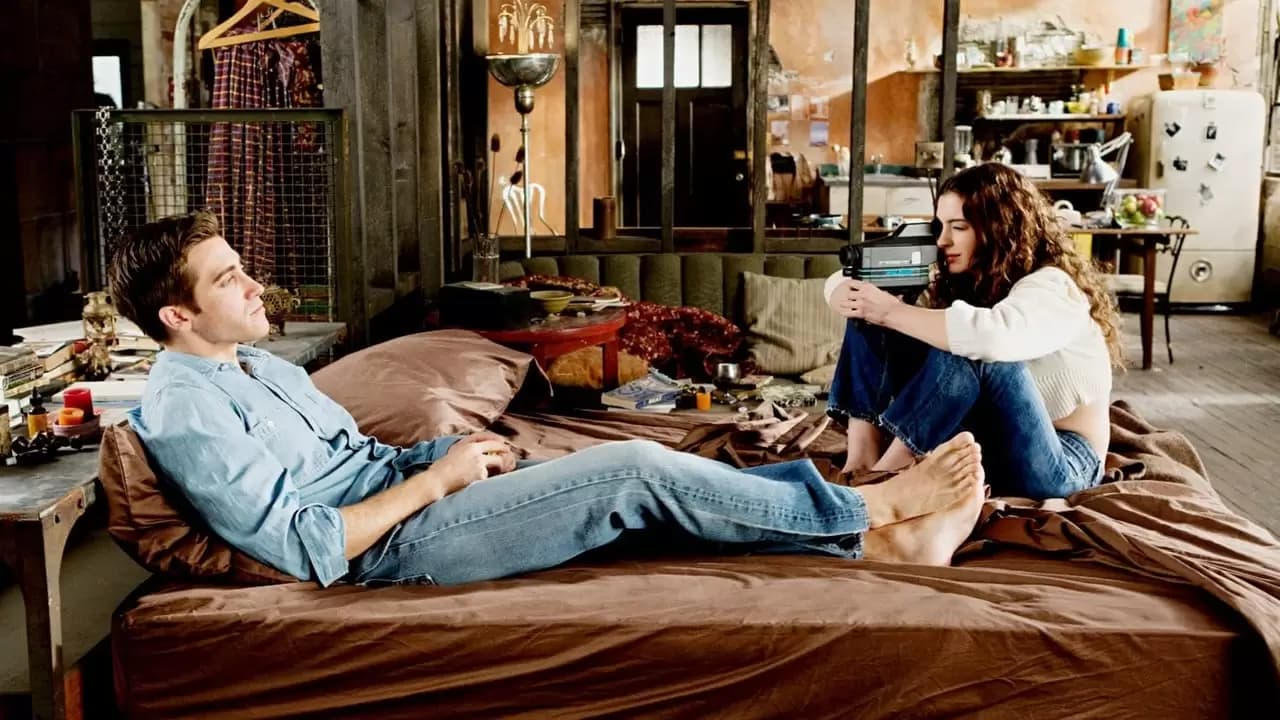 Love & Other Drugs Backdrop