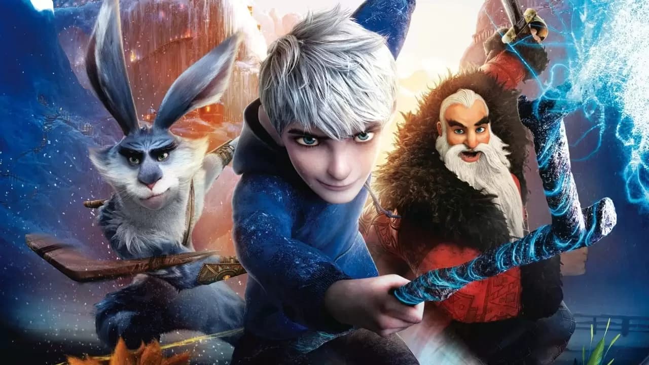 Rise of the Guardians Backdrop