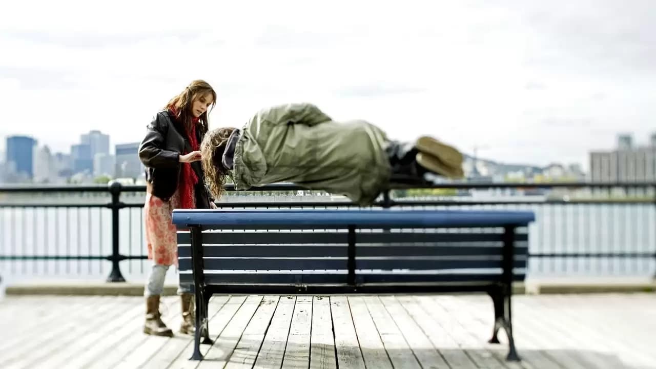 Mr. Nobody Backdrop