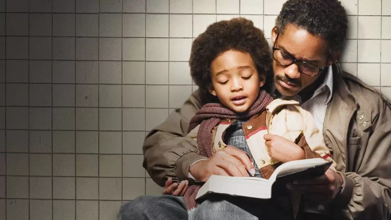 The Pursuit of Happyness Backdrop