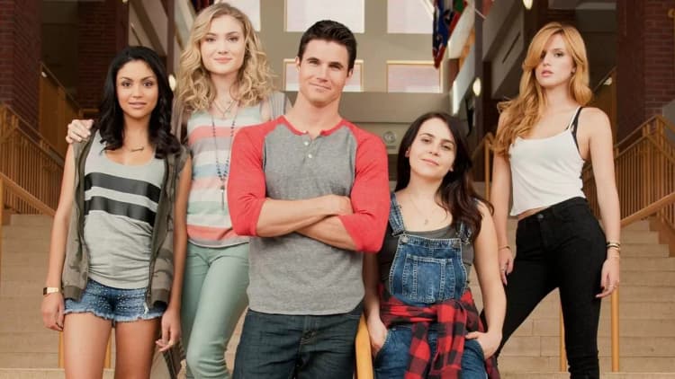 The DUFF Poster