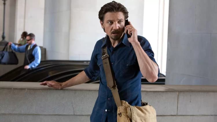 Kill the Messenger Poster