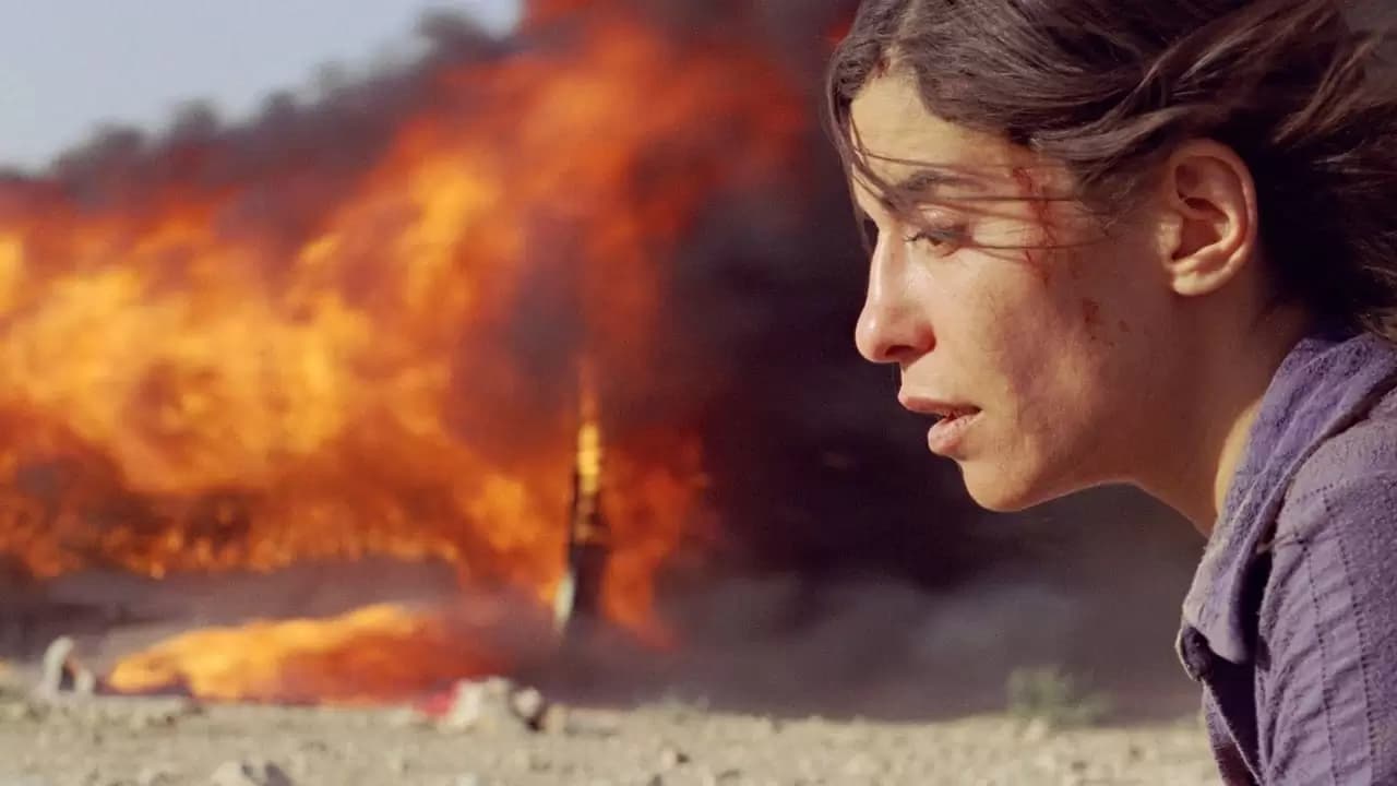 Incendies Backdrop