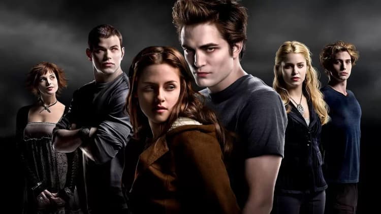 Twilight Poster