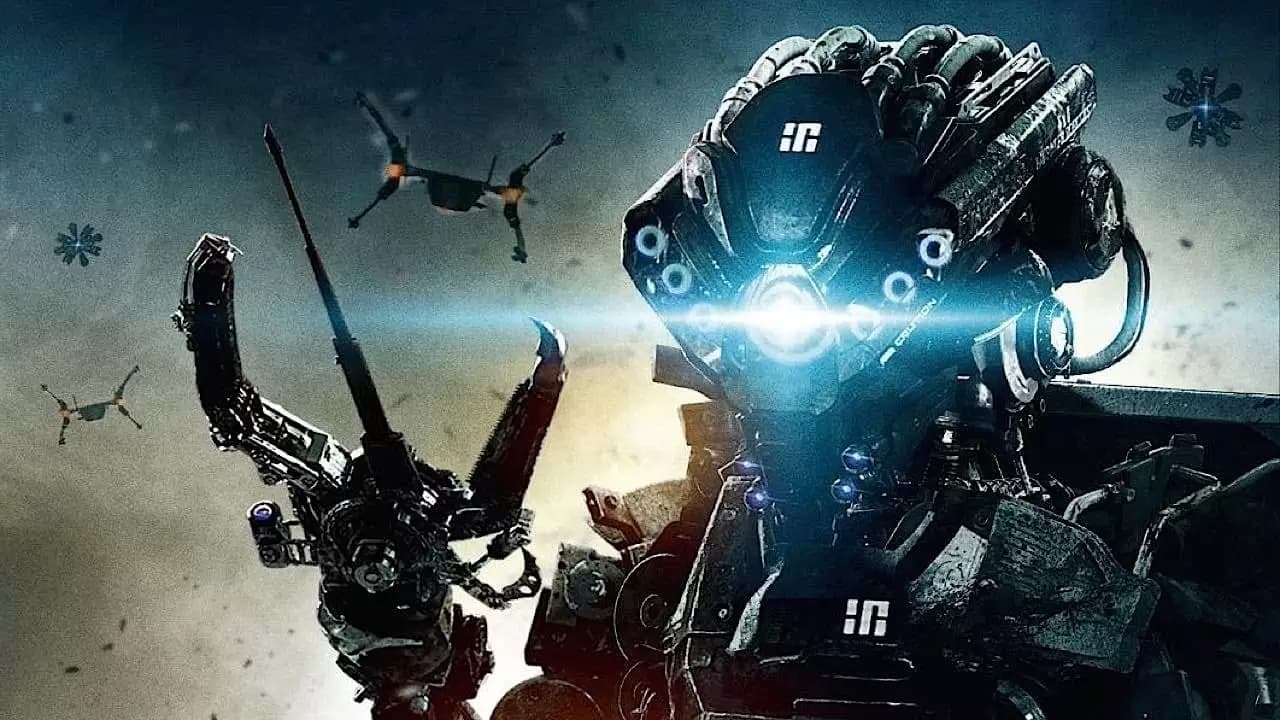 Kill Command Backdrop