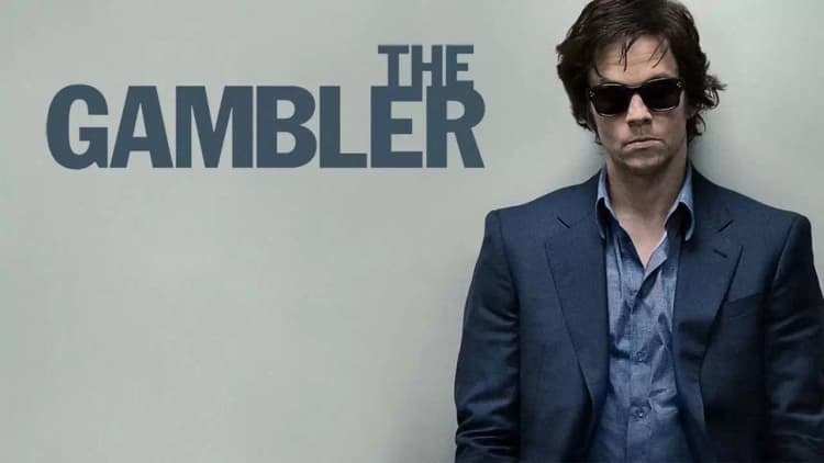 The Gambler Poster