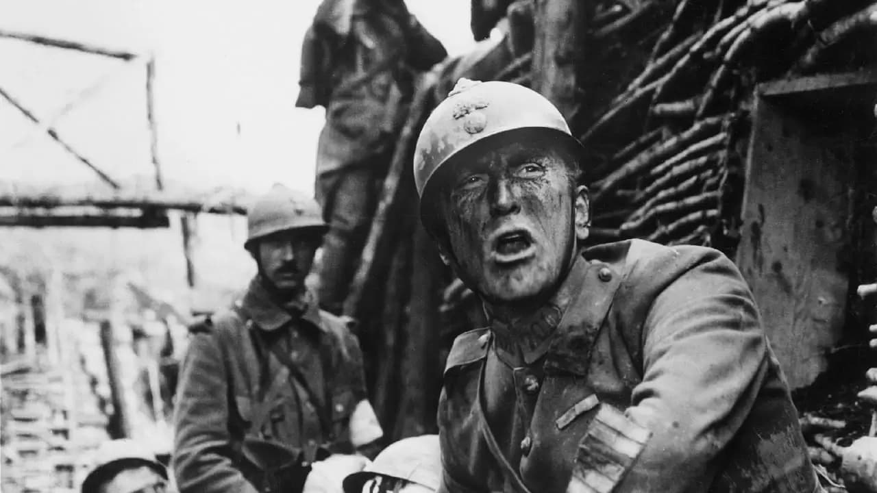 Paths of Glory Backdrop