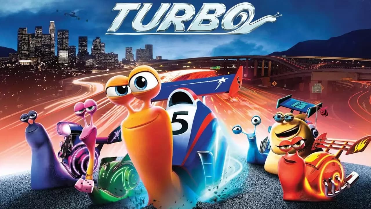 Turbo Backdrop