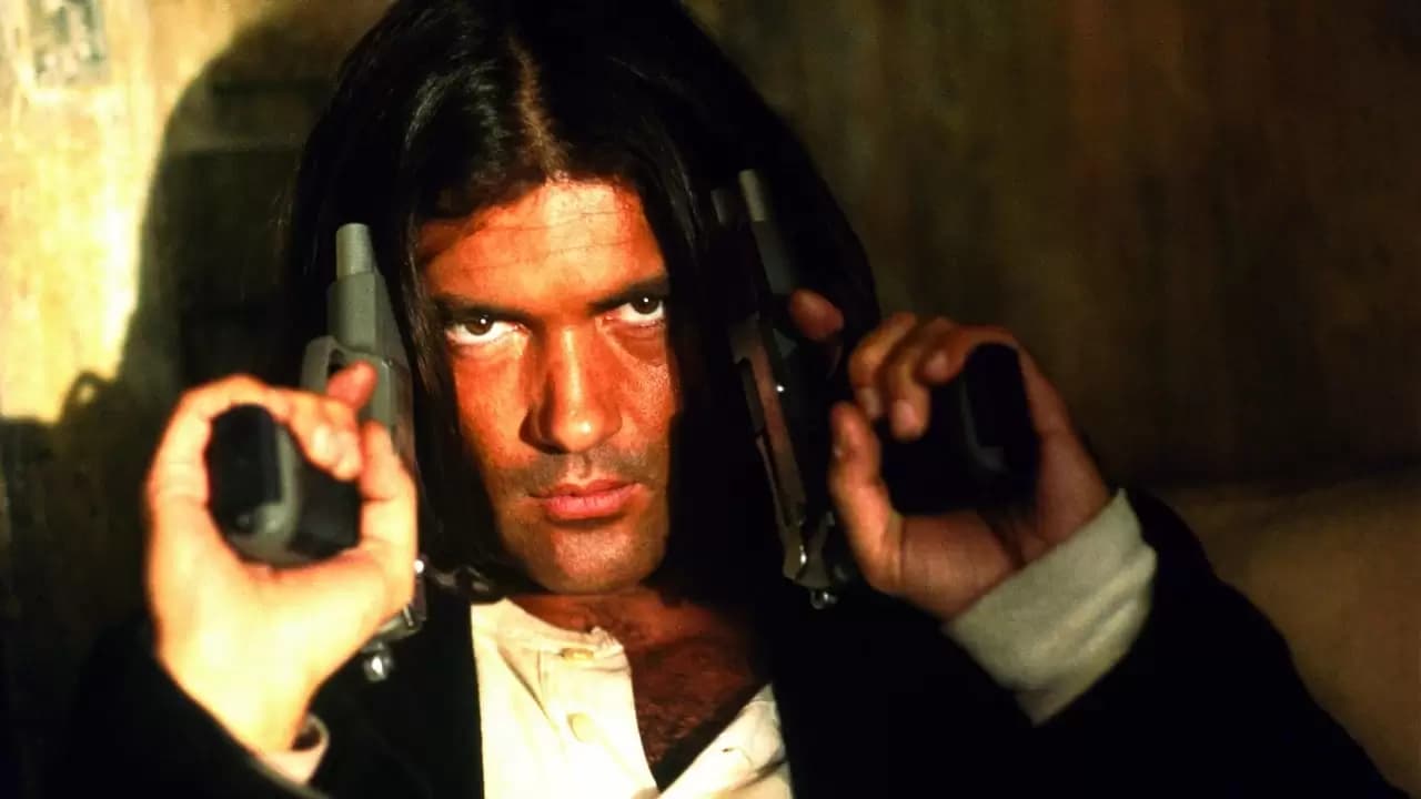 Desperado Backdrop