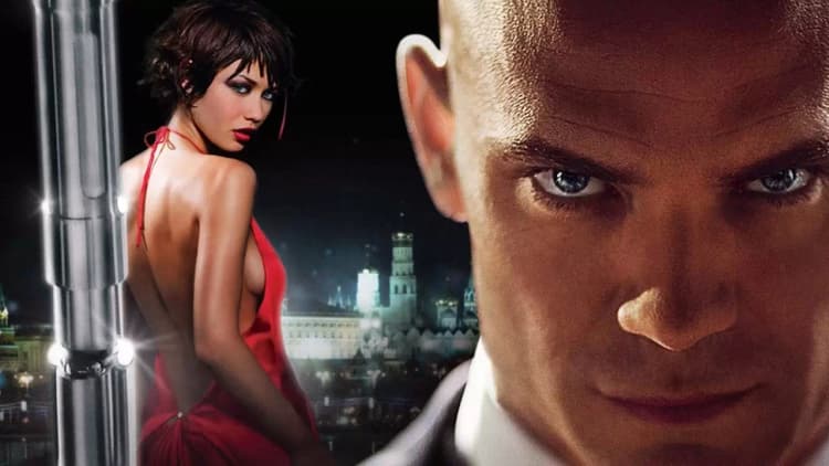 Hitman Poster