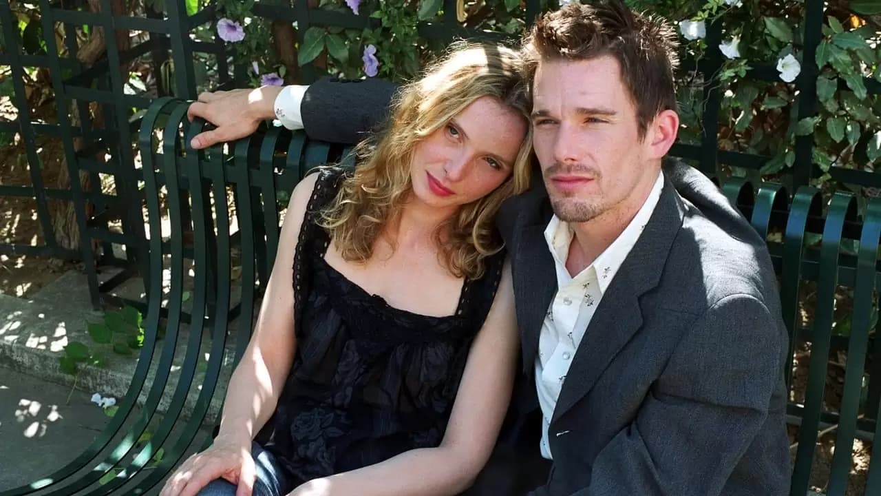 Before Sunset Backdrop