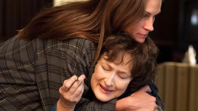 August: Osage County Poster