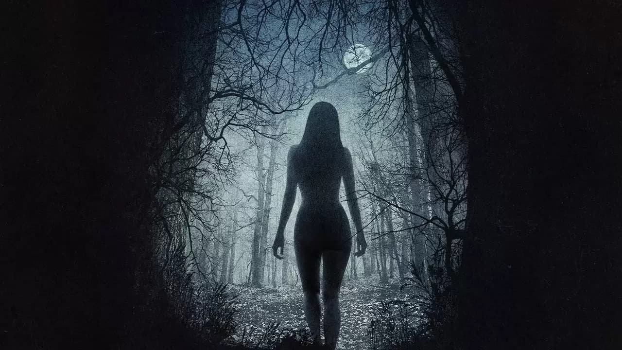 The Witch Backdrop