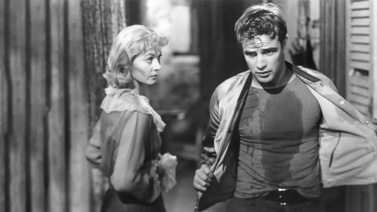 A Streetcar Named Desire Poster