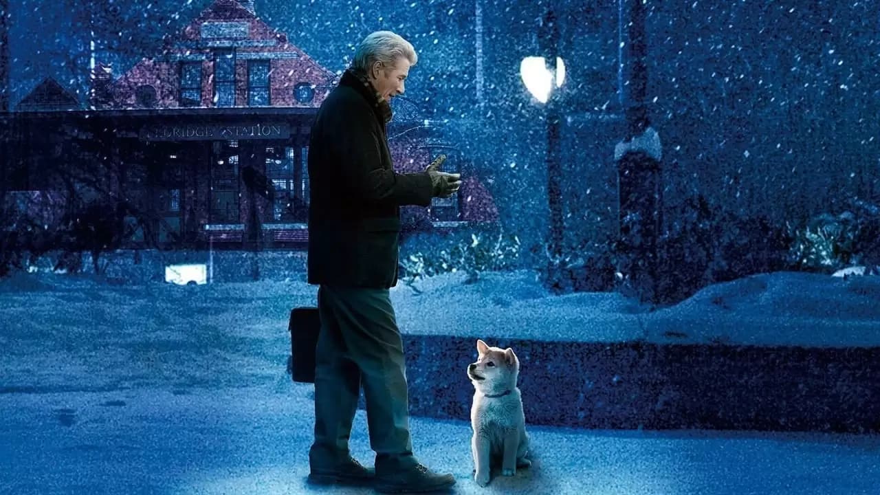 Hachi: A Dog's Tale Backdrop