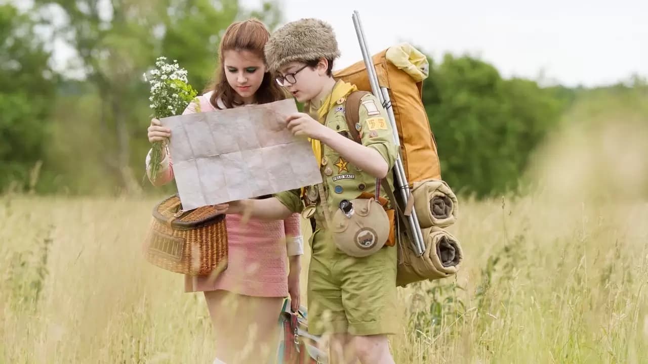 Moonrise Kingdom Backdrop