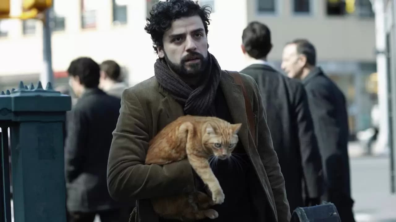 Inside Llewyn Davis Backdrop