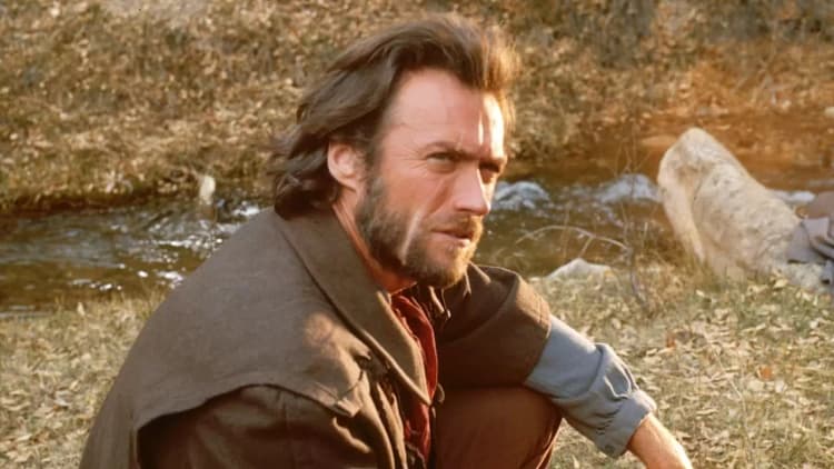 The Outlaw Josey Wales Poster