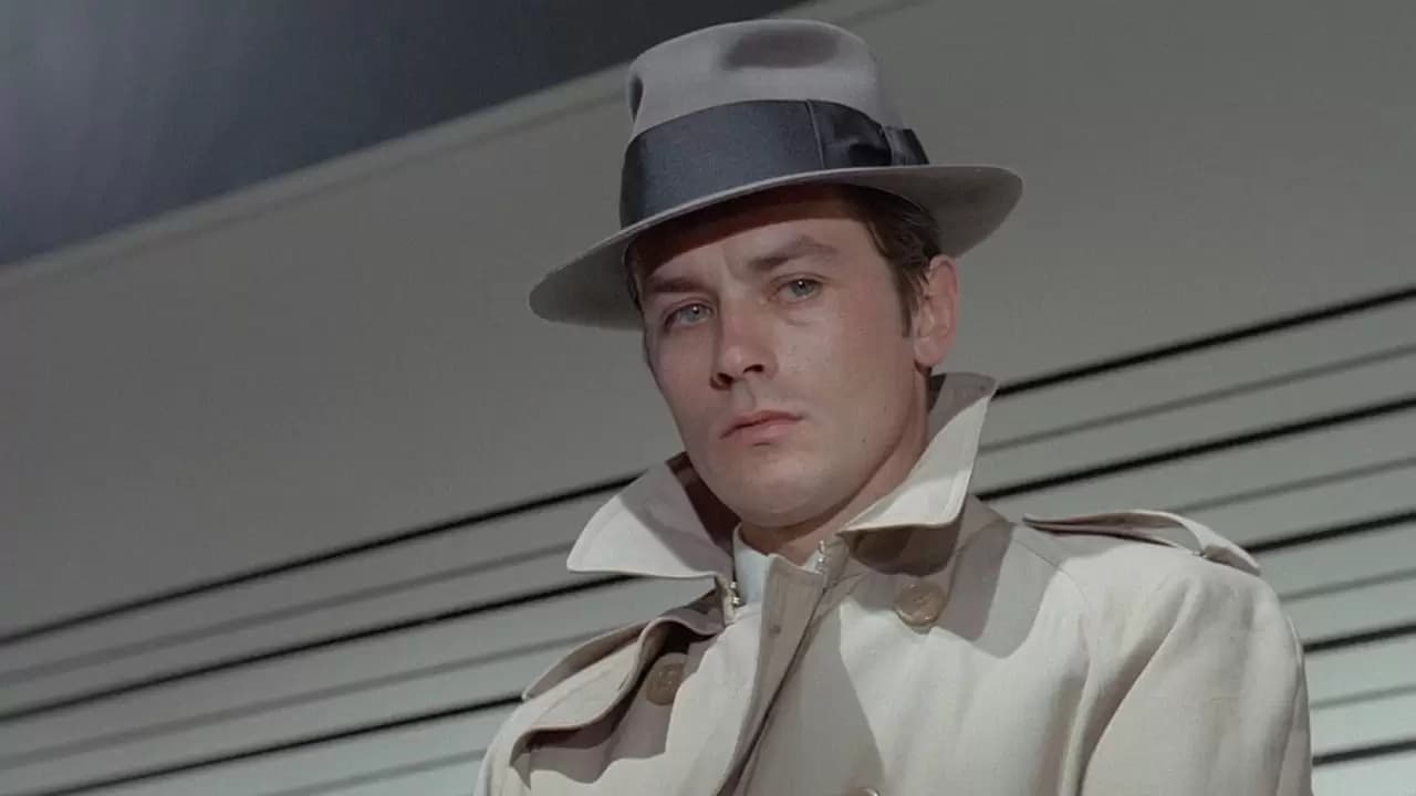Le Samouraï Backdrop