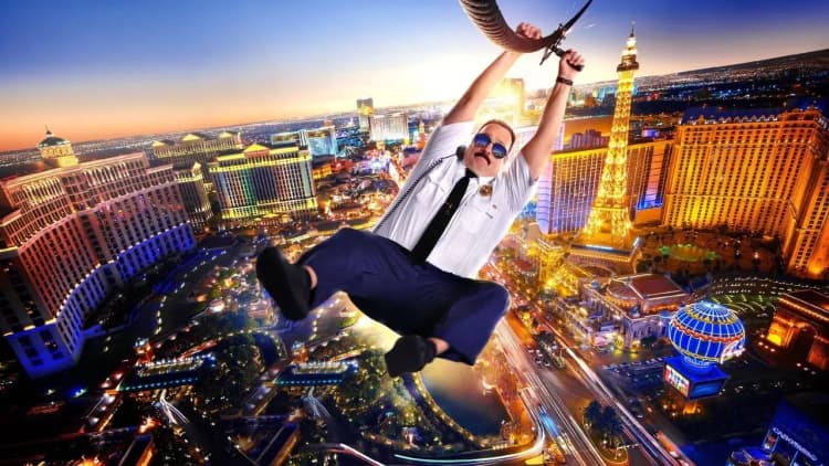 Paul Blart: Mall Cop 2 Poster