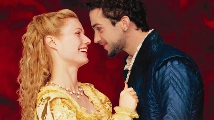 Shakespeare in Love Poster
