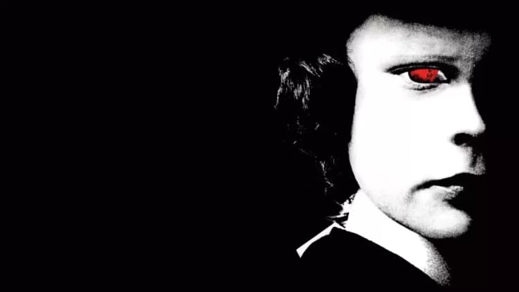 The Omen Poster
