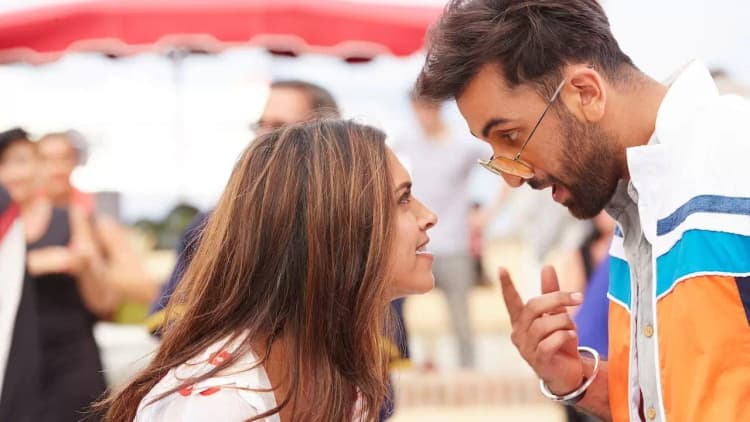 Tamasha Poster