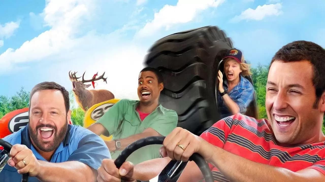 Grown Ups 2 Backdrop
