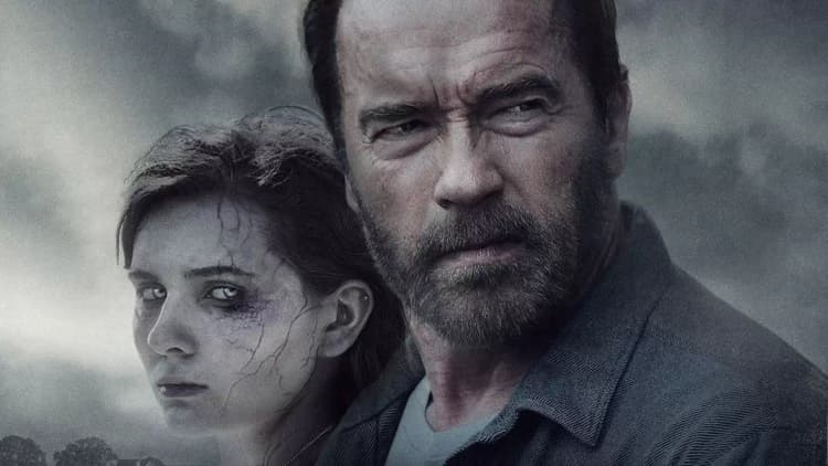 Maggie Poster