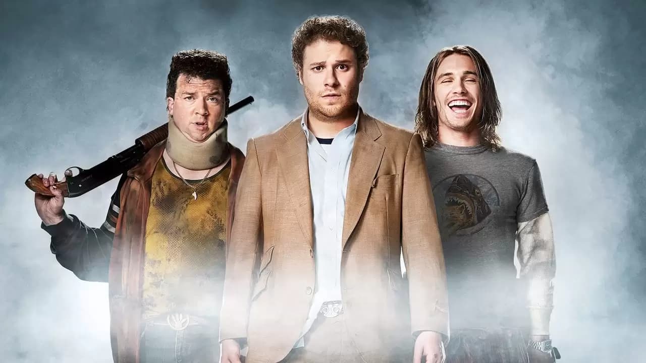 Pineapple Express Backdrop