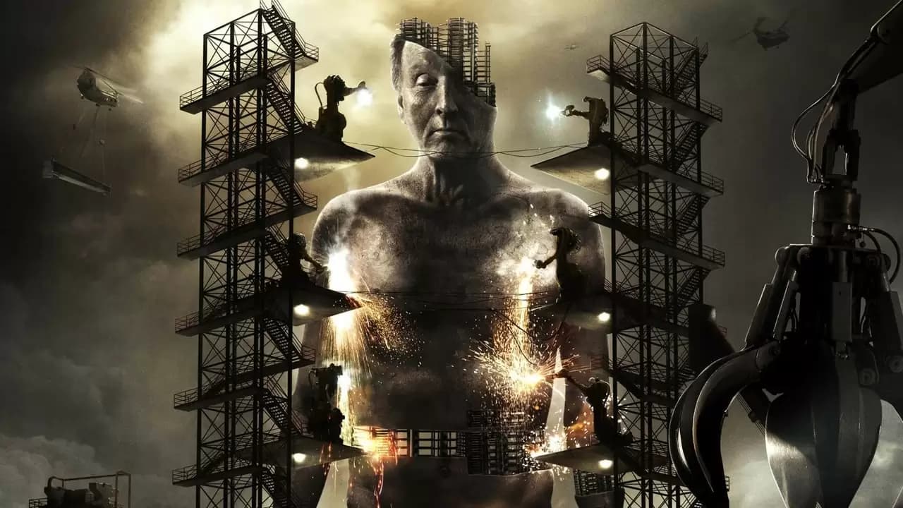 Saw: The Final Chapter Backdrop