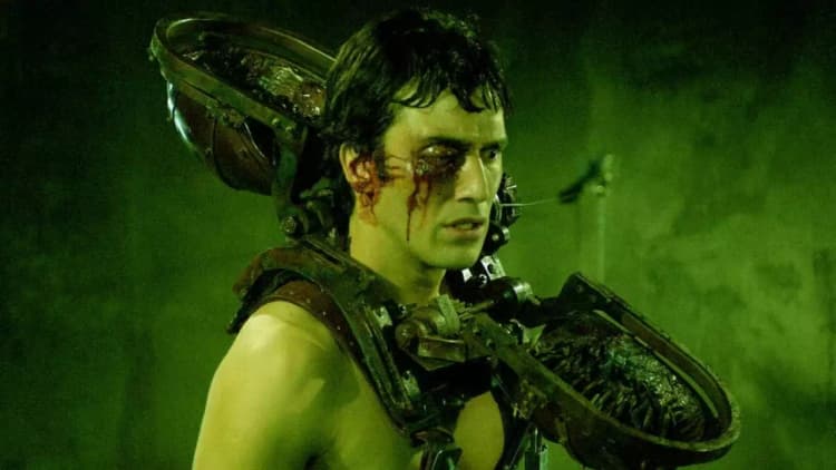 Saw II Poster