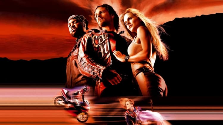 Torque Poster