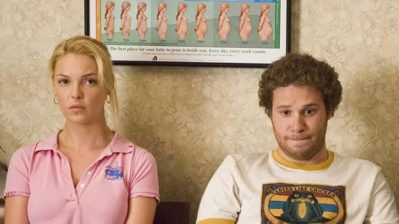Knocked Up Backdrop