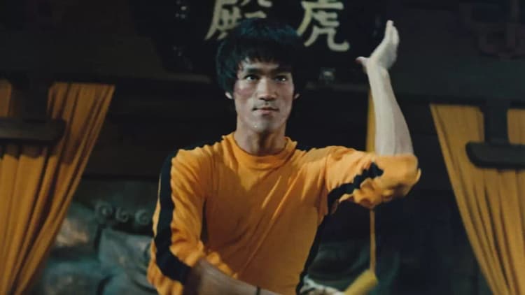 Game of Death Poster